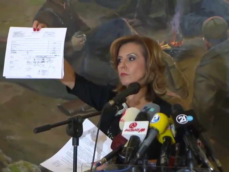 Канческа Милевска не се чувствува виновна во случајот „Тендери“ за Музејот на ВМРО