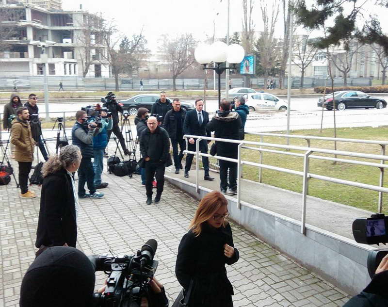 Јанкулоска, покрај 6-те години затвор доби и забрана за напуштање на Скопје