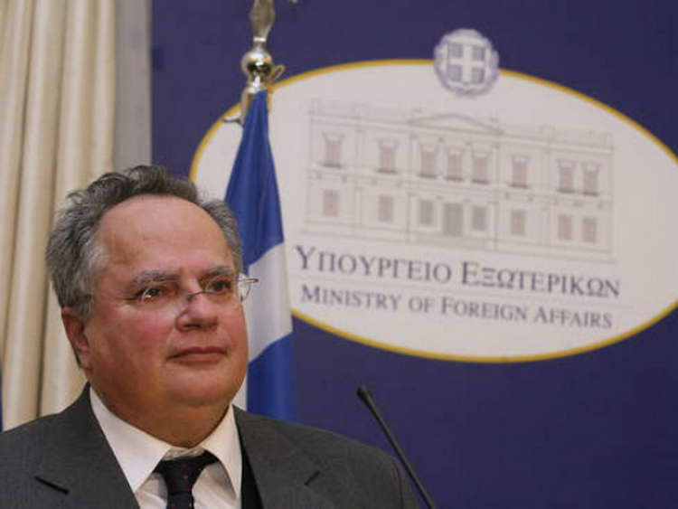 Коѕијас: Грција не треба да се плаши од компромис со една мала држава