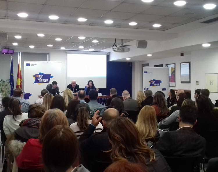 Средствата од Европскиот фонд за поддршка на демократијата достапни и во Македонија