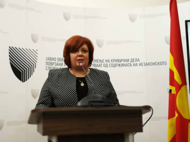 Катица Јанева поднесе оставка од челната функција во СЈО