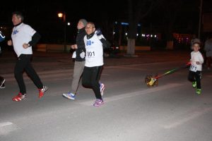 Со атлетска трка низ улиците на градот, Прилеп го одбележа „Часот на планетата Земја“