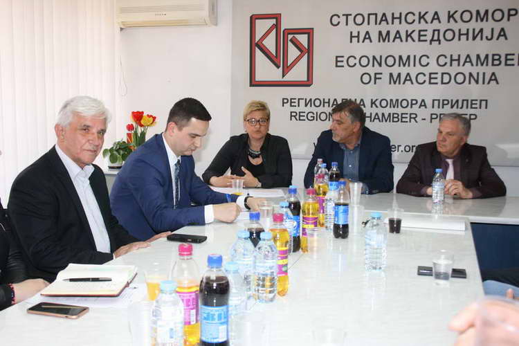 Ќе се формира македонско-босанско-херцеговски бизнис клуб за соработка