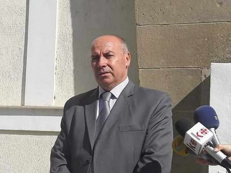 Кривична пријава за поранешниот штипски градоначалник Захариев
