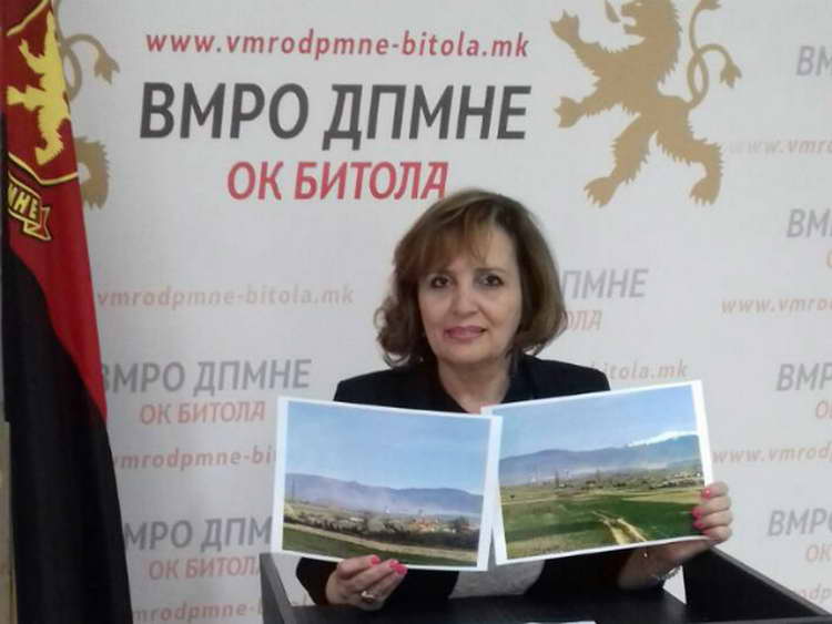 ВМРО-ДПМНЕ: СДСМ и Ковачевски сами да си поднесат кривични пријави