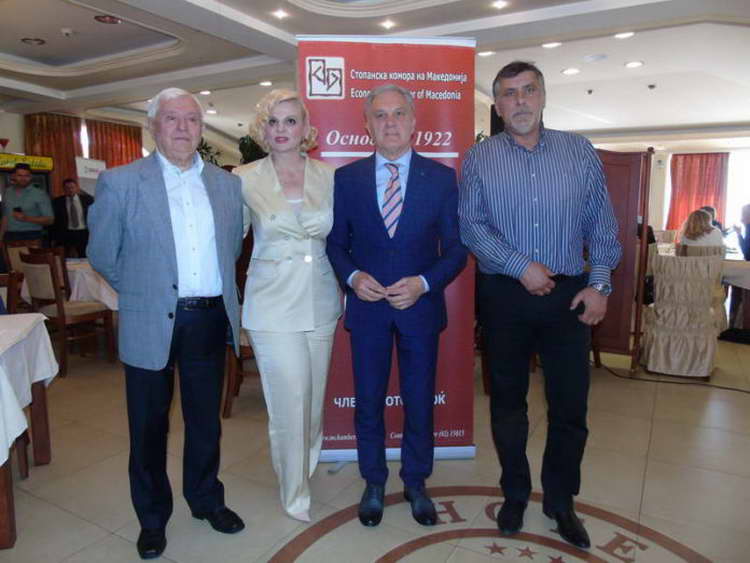 Ирена Јакимоска е новиот претседател на Стопанската комора за Прилеп