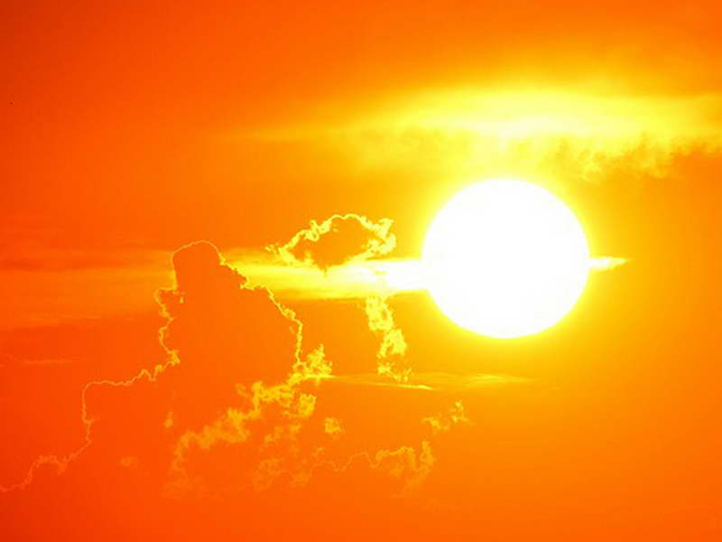 Сончево и топло време со температура до 38 степени