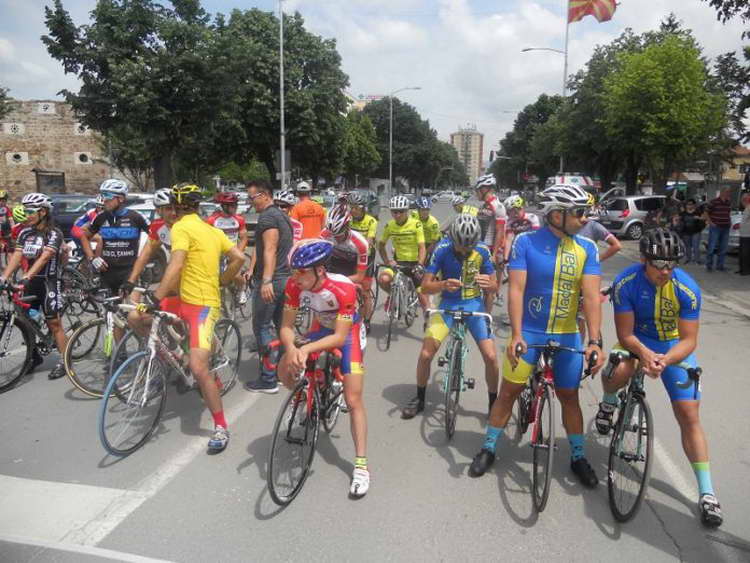 Прилеп е домаќин на државното првенство во ридски велосипедизам