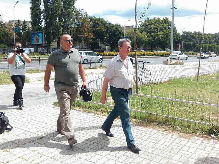 Апелација му ја укина затворската казна на бегалецот Грујевски за „Тврдина 2“