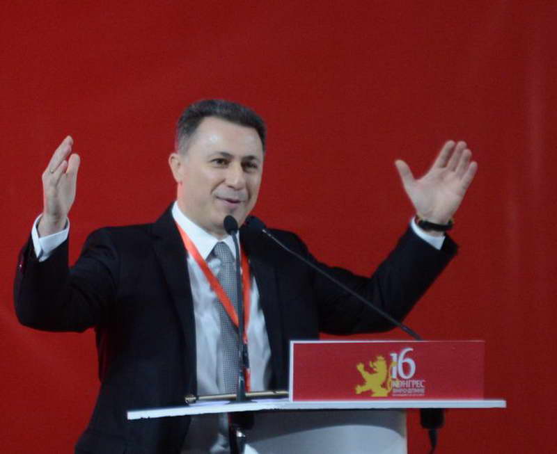 Кој го советувал Груевски и колку пари земал – Владата објавува детали