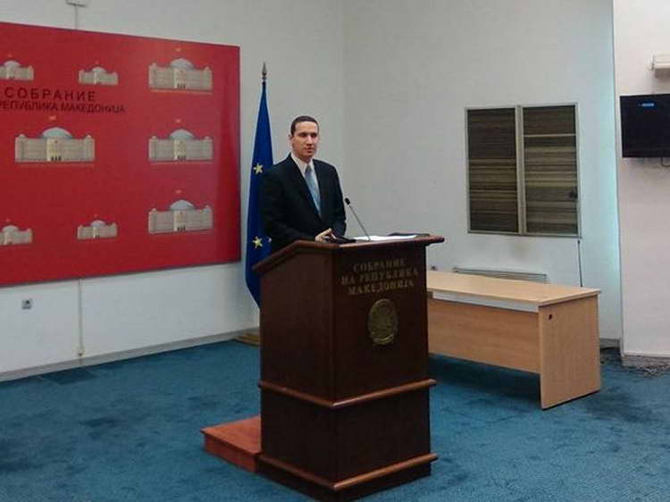 ВМРО-ДПМНЕ ќе присуствува на седницата за реконструкција на владата