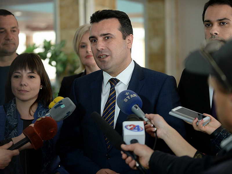 Заев: Џезаир Шакири-Хоџа се повлекува од местото советник на премиерот