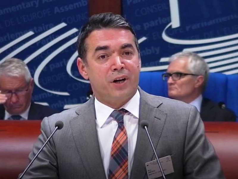 Димитров во Стразбур ќе разговара со европарламентарците за напредокот на Македонија
