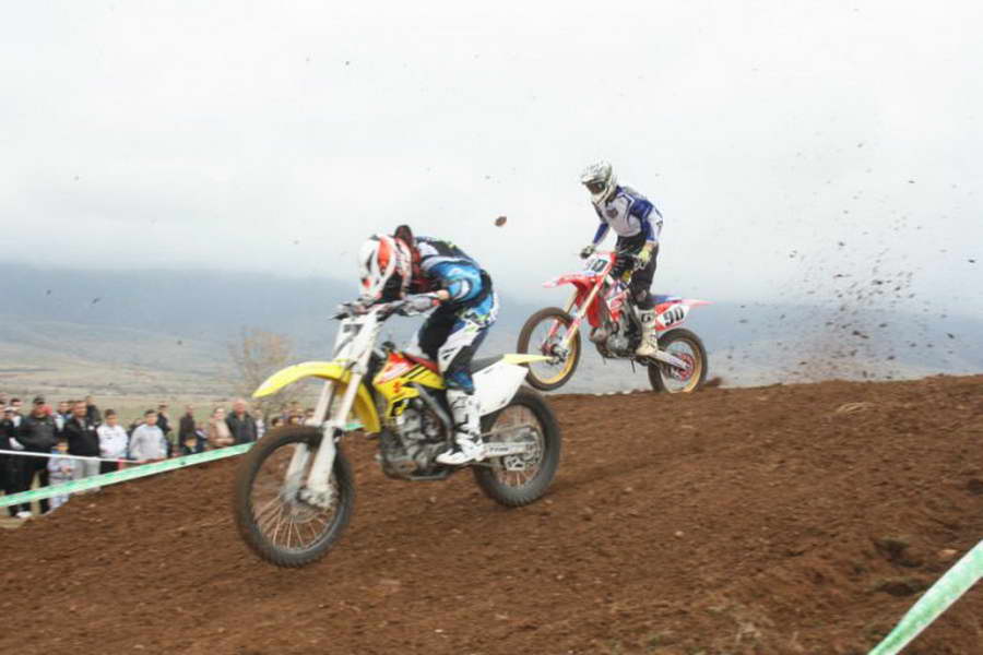 Во недела кај прилепско Лагово се одржува државното првенство во мотокрос