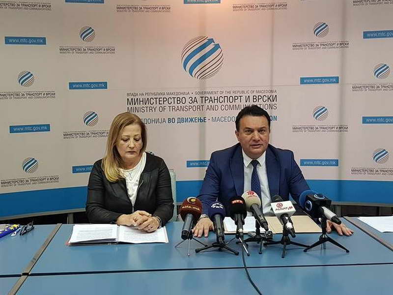 Во август нов договор за субвенционирани летови од македонските аеродроми