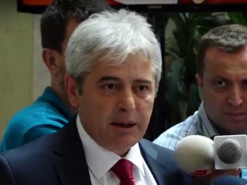 Ахмети: Денко Малески е прифатлив кандидат за иден консензуален претседател