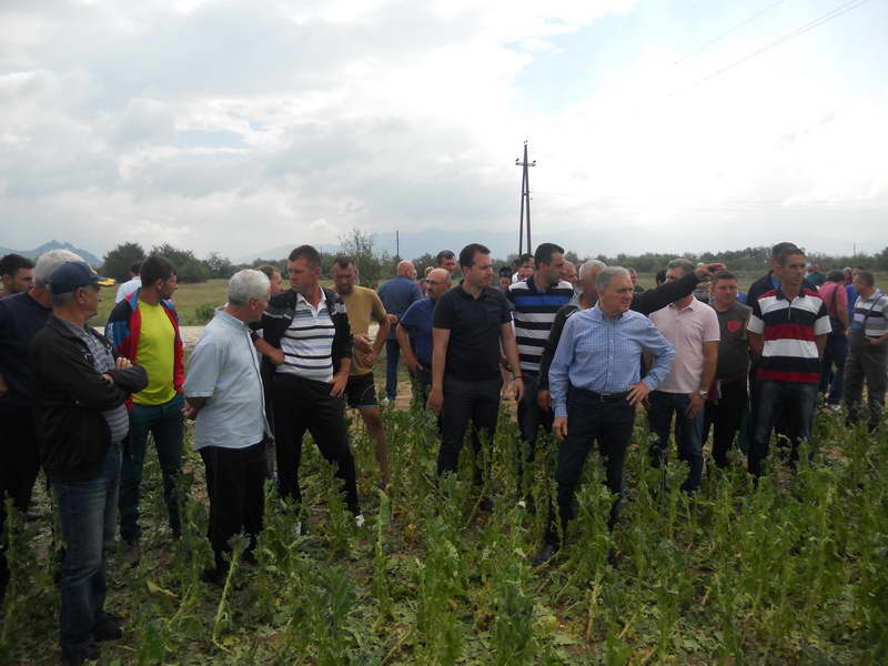 Општина Прилеп: ВМРО-ДПМНЕ собира политички поени врз маката на земјоделците