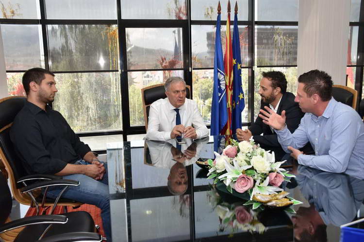 Италијански инвеститори во посета на Општина Прилеп