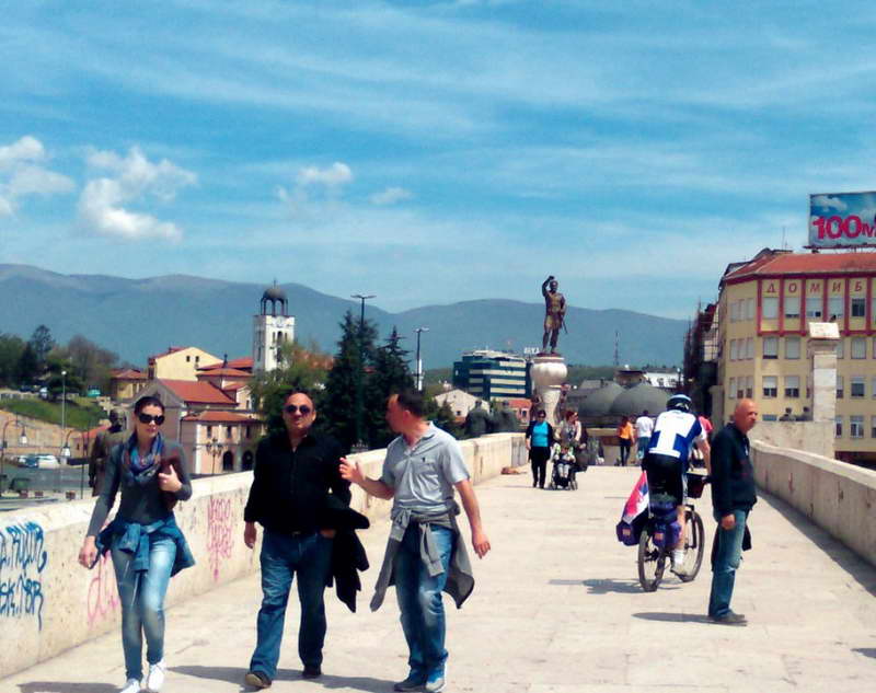Евростат: Македонија има 2.075.300 жители