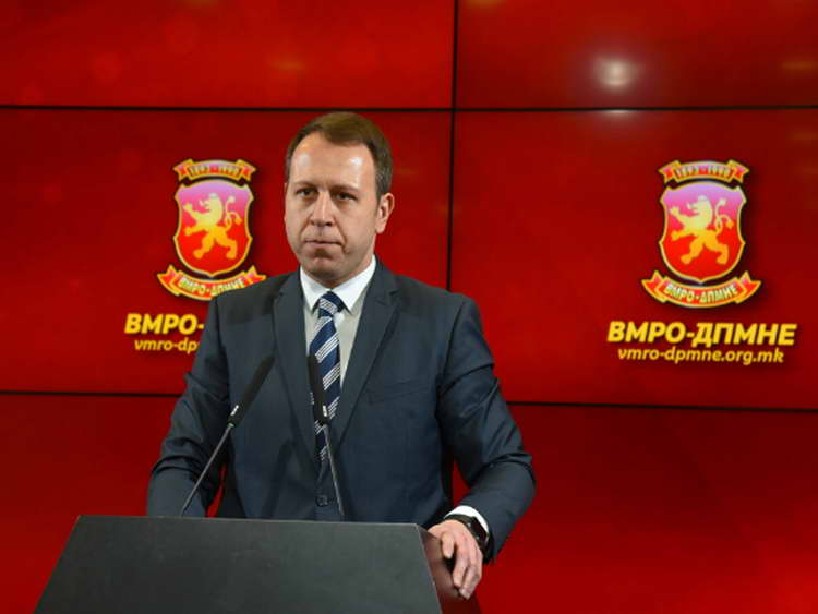 ВМРО-ДПМНЕ се уште нема одлучено дали ќе го бојкотира референдумот