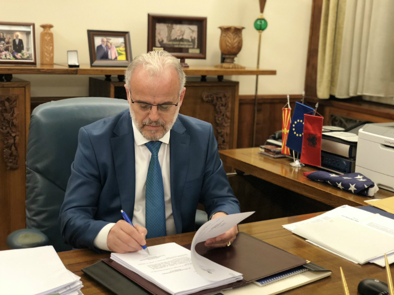 Координативното тело за референдумот ќе го води Џафери, ВМРО-ДПМНЕ не дојде на координација