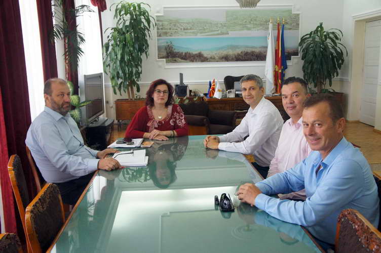 Заменик градоначалникот на Париз во посета на Битола