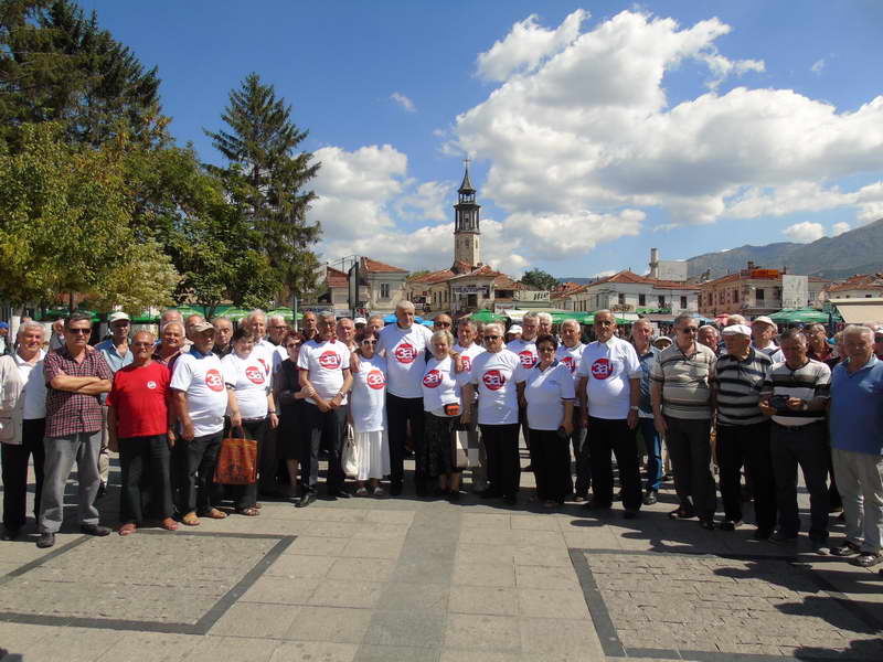 Прилепските пензионери го поддржуваат референдумот
