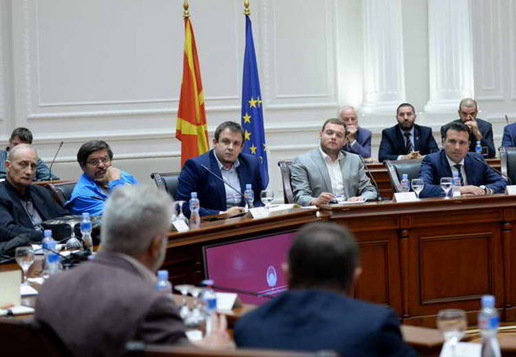 Заев: Обезбедуваме нови 6 милиони евра во македонскиот спорт преку ваучерскиот систем