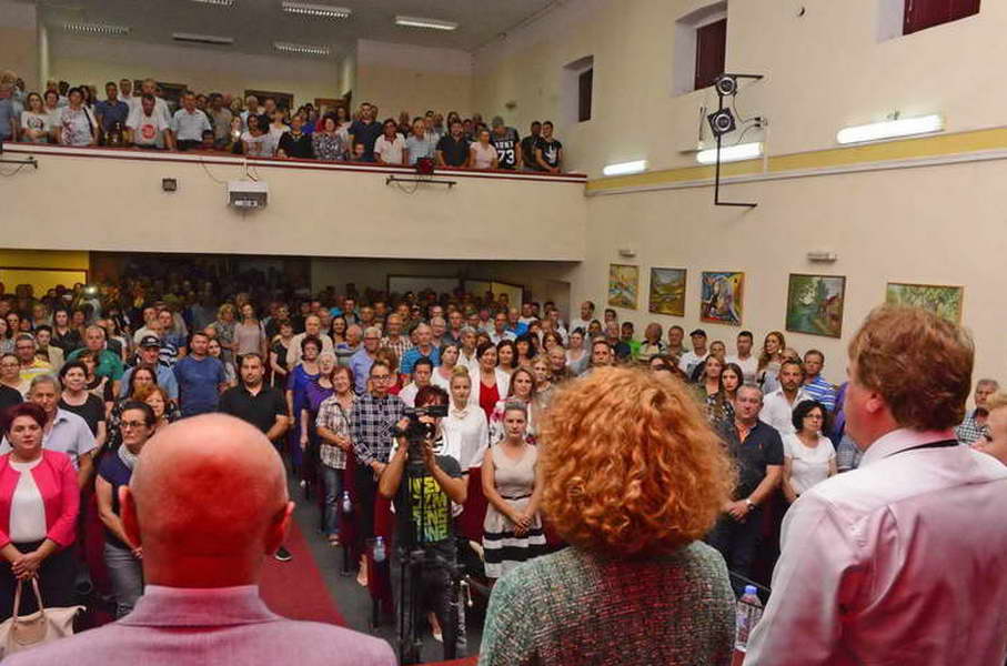 Шекеринска во Радовиш: Македонија во клучните моменти никогаш не греши