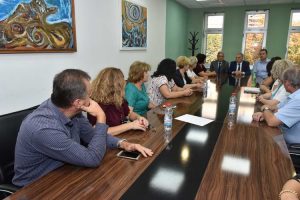 Атанасов: Зачленувањето на Македонија во ЕУ и НАТО, ќе значи приближување на нашето образование до европското