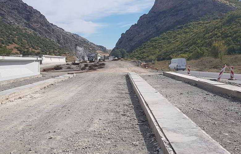 Сугарески: Експресниот пат Градско - Прилеп ќе биде завршен во предвидениот рок