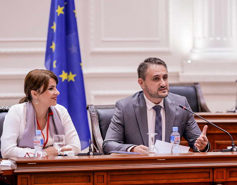 Додевски: Македонија прави крупни позитивни промени за остварување на правата на лицата со попреченост