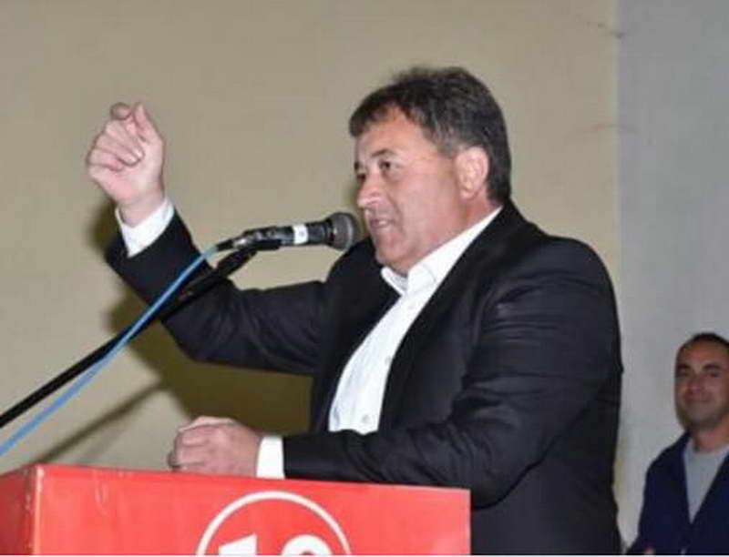 СДСМ бара оставка од градоначалникот на Ново Село, Боро Стојчев