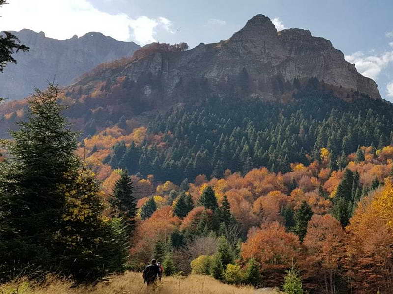 Лешница – „Швајцарија на Шара“ го одзема здивот со боите и пределите