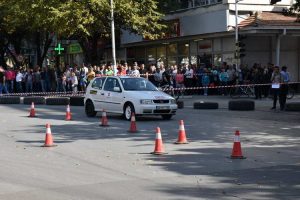 Во Прилеп се одржа втората авто слалом трка од Државниот шампионат на Македонија