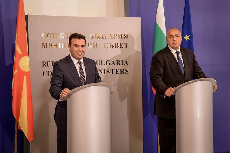 Заев и Борисов: Нашите две земји се пример за новата реалност на Балканот