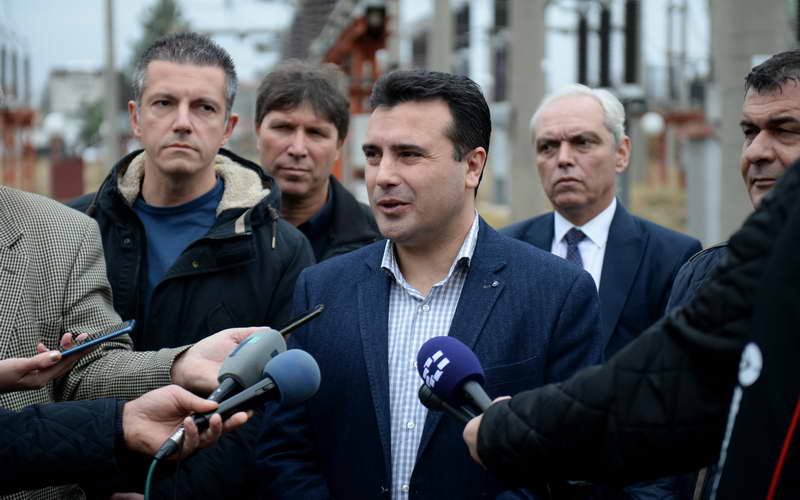 Заев: Откако сум премиер, со Груевски сум немал комуникација (видео)