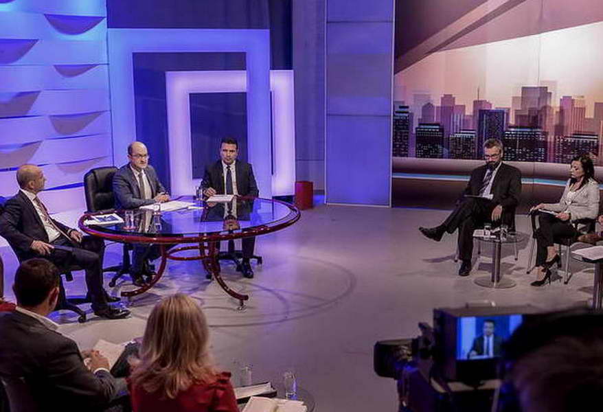 Заев и Тевдовски на дебата за предлог Буџетот за 2019: Повеќе пари за граѓаните како основа за подобар живот за сите