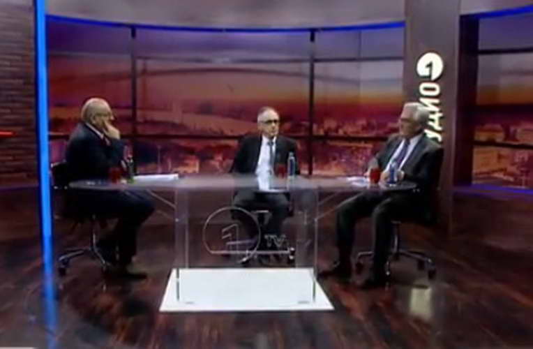 Дебата во Студио 1: Бегството на Груевски е конзуларна операција, каква игра се спрема за Македонија?