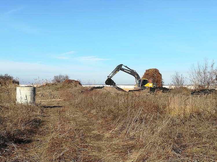 Интензивно чистење на каналите во битолскиот дел на Пелагонија