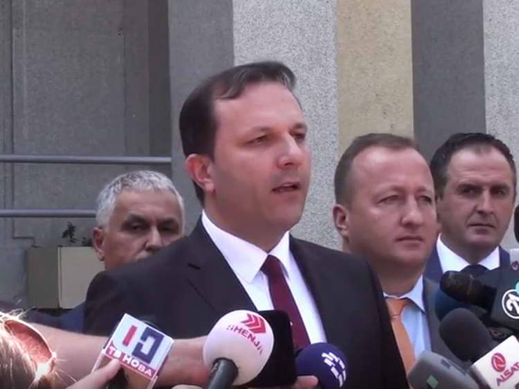 Спасовски: Има нови работи околу бегството на Груевски, тоа Обвинителството ќе го соопшти
