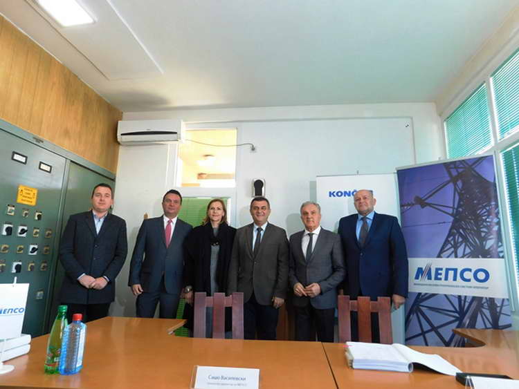 МЕПСО ќе вложи 1,1 милион евра во модернизацијата на трафостаницата „Прилеп“