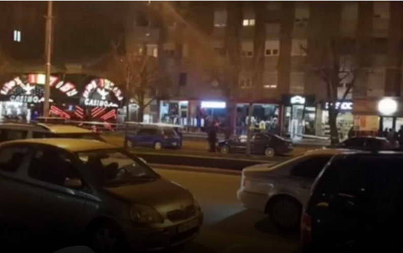 Двајца приведени по синоќешниот инцидент во Тетово