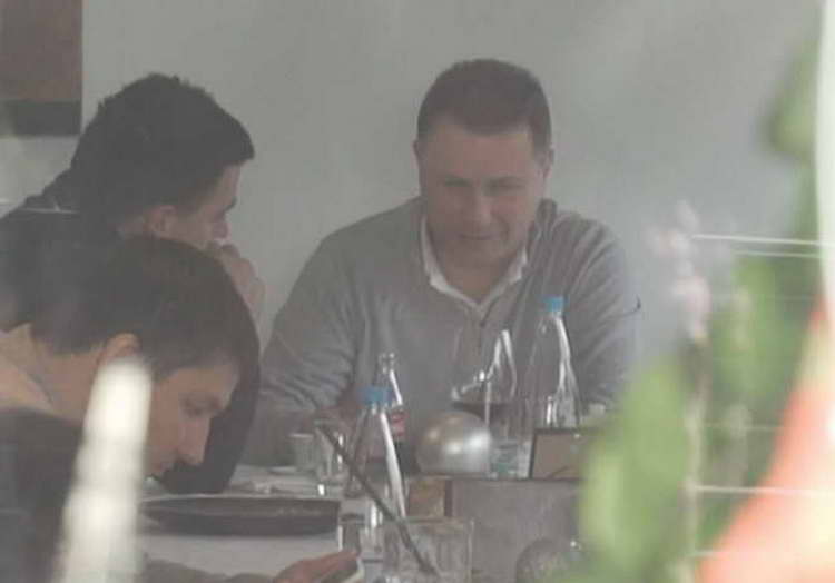 Груевски уловен во ресторан во Будимпешта