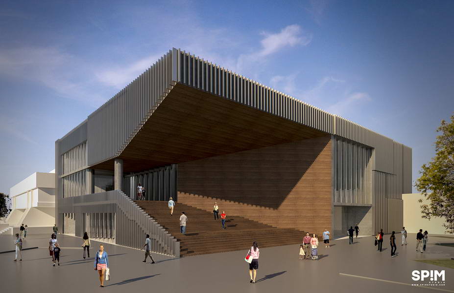 Објавено победничкото решение на конкурсот за нова театарска зграда во Прилеп