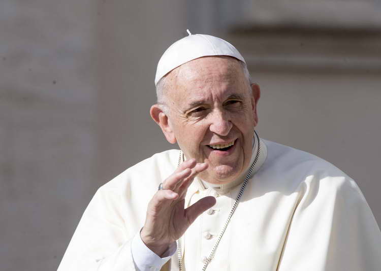 Папата Франциск на 7 мај ќе ја посети Македонија