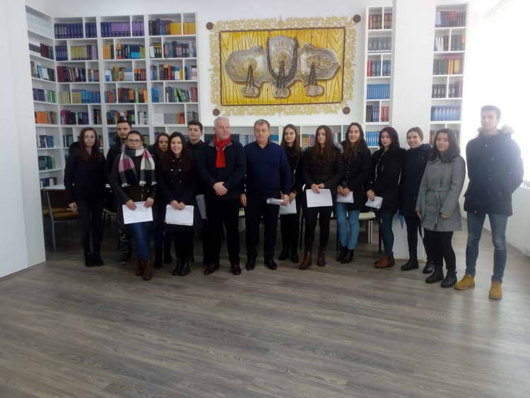 Доделени решенијата на стипендистите од Општина Делчево