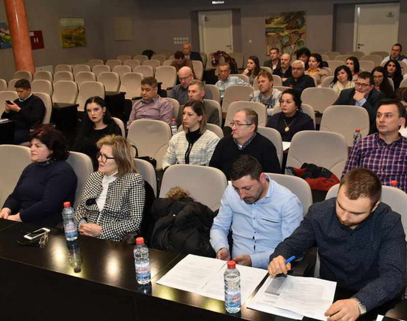 Советот на општина Прилеп ја одржа 23.Седница