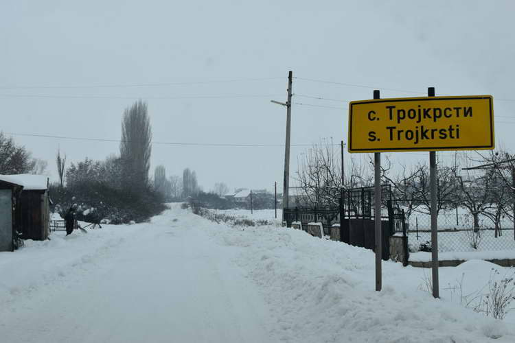 Сите патишта во населените места во општина Прилеп проодни за сообраќај
