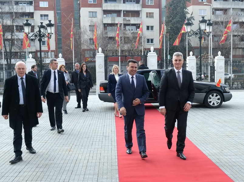 Црногорското собрание ќе биде меѓу првите што ќе го потпише Протоколот за пристапување на Република Македонија во НАТО